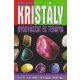 Komlóssy Vera - Kristály gyógyászat és terápia Antikvár