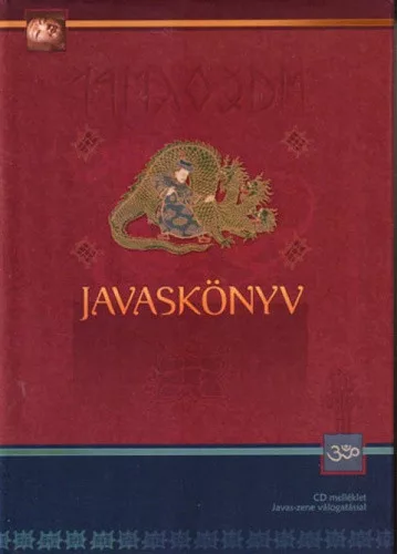 Mireisz Laszlo (szerk.) Javaskonnyv CD-vel