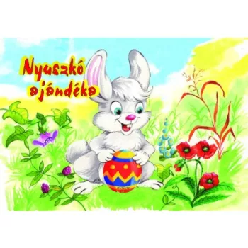 Juhasz Magda: Nyuszko ajandeka