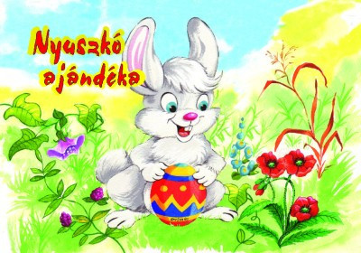 Juhasz Magda: Nyuszko ajandeka