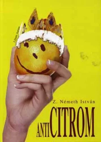 Z. Nemeth Istvan: Anticitrom Antikvar