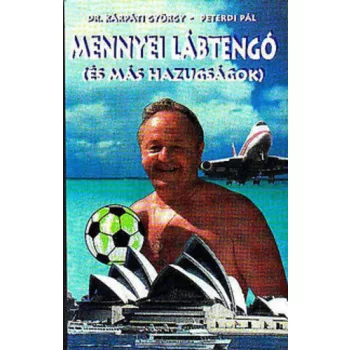 Karpati Gyorgy · Peterdi Pal: Mennyei ​Labtengo Antikvar