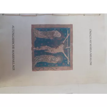 Omagyar ​Maria-siralom Hasonmas kiadas.