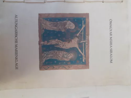 Omagyar ​Maria-siralom Hasonmas kiadas.