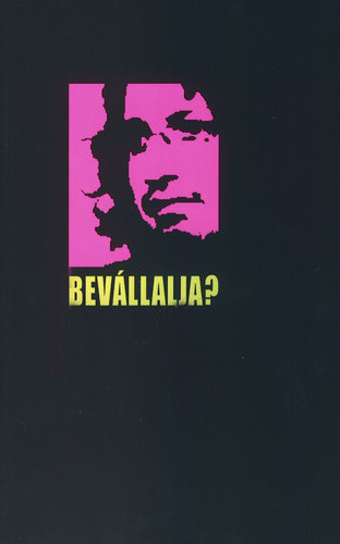 CSERNUS IMRE: BEVÁLLALJA? Antikvár gerincén karc
