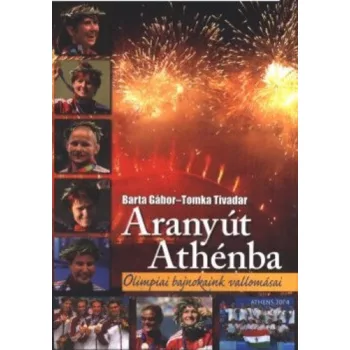 Barta Gabor · Tomka Tivadar: Aranyut Athenba Antikvar