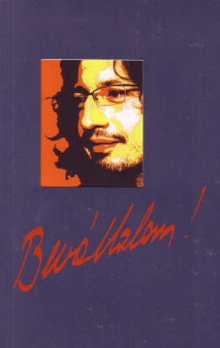 Csernus Imre: Bevallalom! ablakos ezustszinu boritoval Tarolas serult