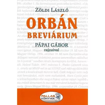Zoldi Laszlo (szerk.): Orban breviarium Jo allapotu antikvar