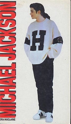 Nora Maclaine: Michael ​Jackson Antikvar