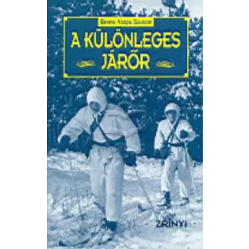 Bekesi Varga Sandor: A kulonleges jaror Antikvar