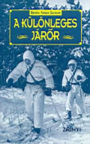 Bekesi Varga Sandor: A kulonleges jaror Antikvar