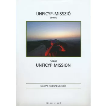 Gardi Balazs: UNFICYP-misszio: Ciprus / UNFICYP mission: Cyprus Jo allapotu szepseghibas
