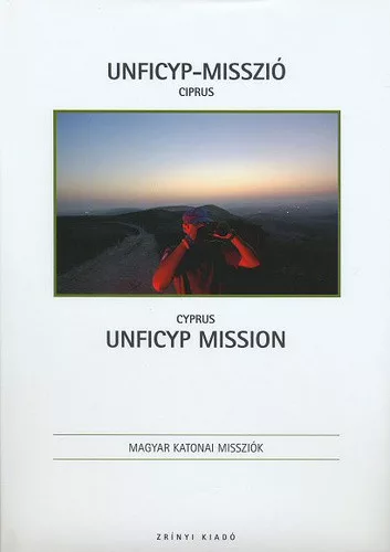 Gardi Balazs: UNFICYP-misszio: Ciprus / UNFICYP mission: Cyprus Jo allapotu szepseghibas