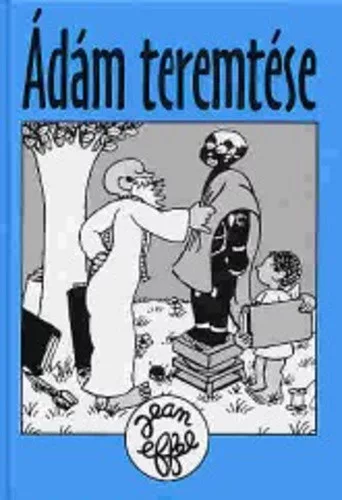 Jean Effel Adam ​teremtese Antikvar