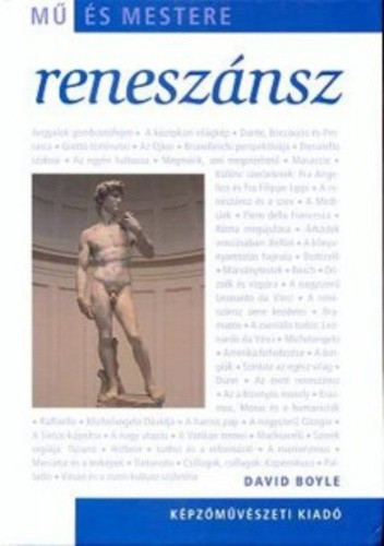 David Boyle Reneszansz Antikvar