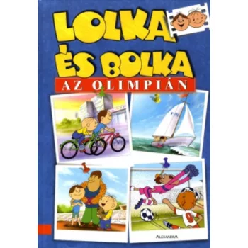 Andrzej Niedewiede: Lolka ​es Bolka az olimpian Antikvar serult sarok