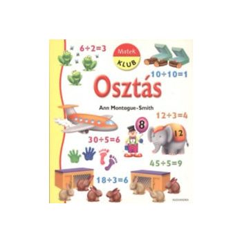 Osztas - Matek klub Antikvar