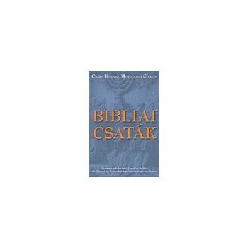 Chaim Herzog · M. Gichon: Bibliai csaták