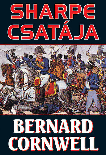 bernard-cornwell-sharpe-csataja-jo-allapotu-antikvar