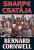 Bernard Cornwell: Sharpe ​csataja Jo allapotu antikvar