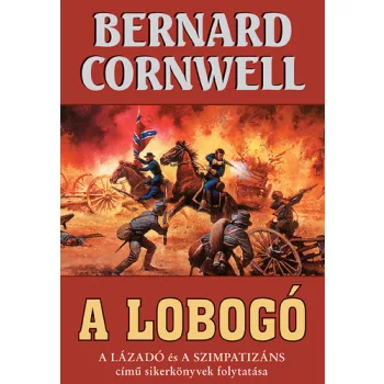 Bernard Cornwell: A ​lobogo Jo allapotu antikvar