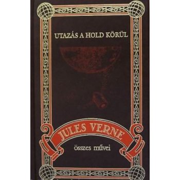 Jules Verne: Utazas a Hold korul