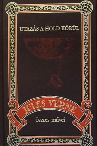 Jules Verne: Utazas a Hold korul