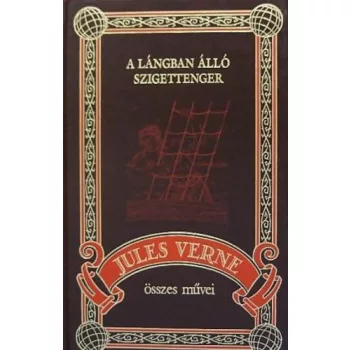 Jules Verne: A langban allo szigettenger