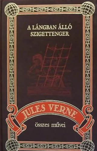 Jules Verne: A langban allo szigettenger