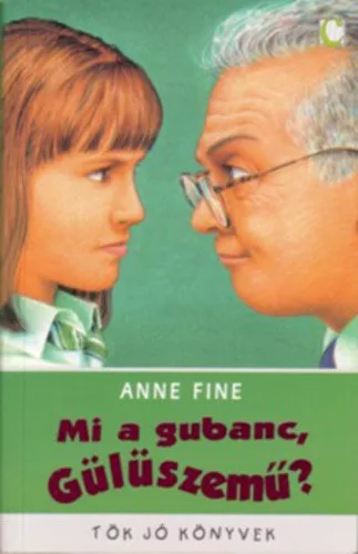 Anne Fine: Mi a gubanc, Guluszemu? Antikvar
