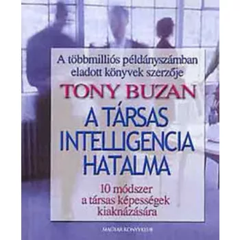 Tony Buzan A tarsas intelligencia hatalma Antikvar