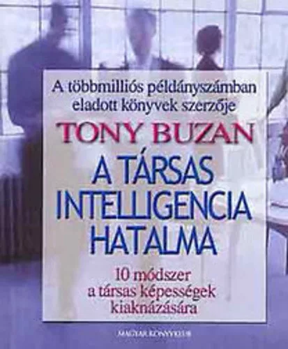 Tony Buzan A tarsas intelligencia hatalma Antikvar