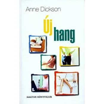 Anne Dickson: Uj ​hang Jo allapotu antikvar
