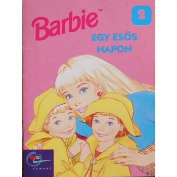 Barbie – Egy esos napon
