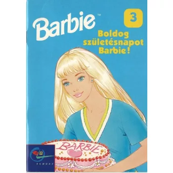 Boldog szuletesnapot, Barbie!