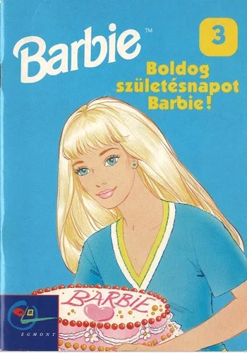 Boldog szuletesnapot, Barbie!