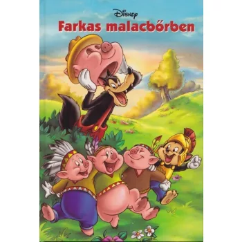 Farkas malacborben Antikvar
