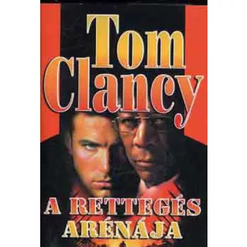 Tom Clancy: A retteges arenaja ANTIKVAR