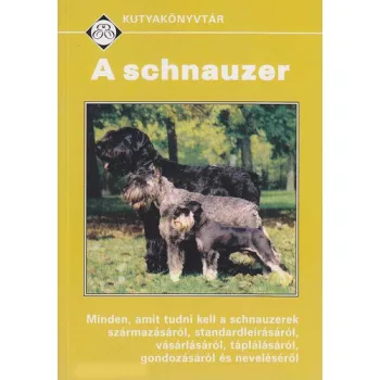 Szabadi Gusztav: A schnauzer Antikvar