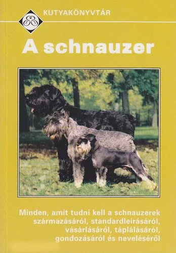 Szabadi Gusztav: A schnauzer Antikvar