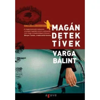 Varga Balint Magandetektivek Antikvar