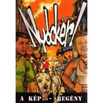 Nagy Viktor: Nyocker Antikvar