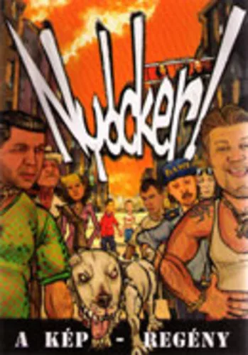 Nagy Viktor: Nyocker Antikvar