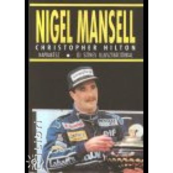 Christopher Hilton: Nigel Mansell Jo allapotu szepseghibas