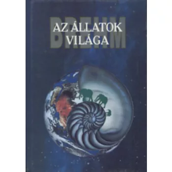 Brehm - Az allatok vilaga 12. ANTIKVAR