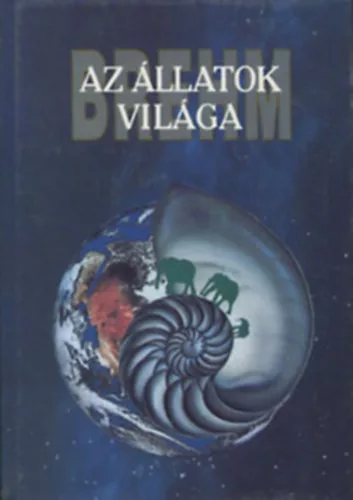 Brehm - Az allatok vilaga 12. ANTIKVAR