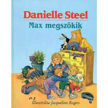 Danielle Steel: Max megszokik