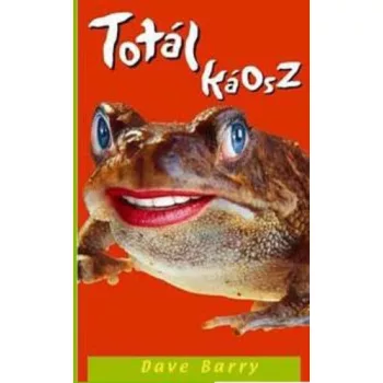 Dave Barry: Total kaosz Antikvar