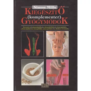Kiegeszito (komplementer) gyogymodok Jo allapotu antikvar