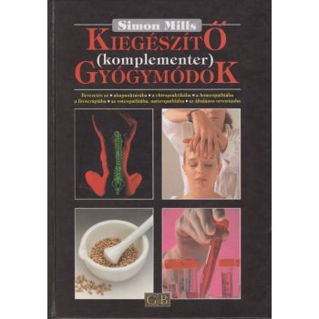   Kiegészítő (komplementer) gyógymódok Jó állapotú antikvár